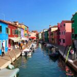 Murano And Burano Half Day Trip From Punta Sabbioni Jesolo Overview Of The Island Hopping Tour