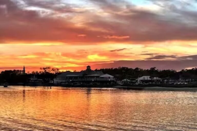 Murrells Inlet: Scenic Sunset Cruise Activity Overview