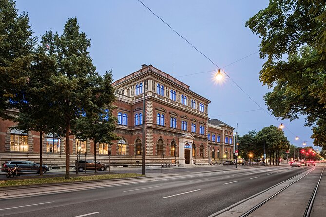 Museum of Applied Arts, Vienna, Ticket - Museum Overview