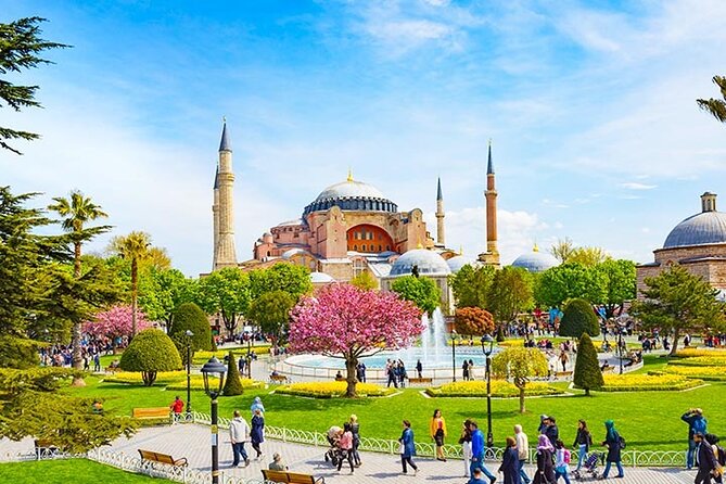 Must - See Istanbul Stops 1: Half Day Morning Tour - Itinerary