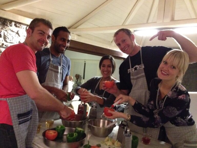 Mykonos: Cooking Class With Food And Wine Overview And Booking Information