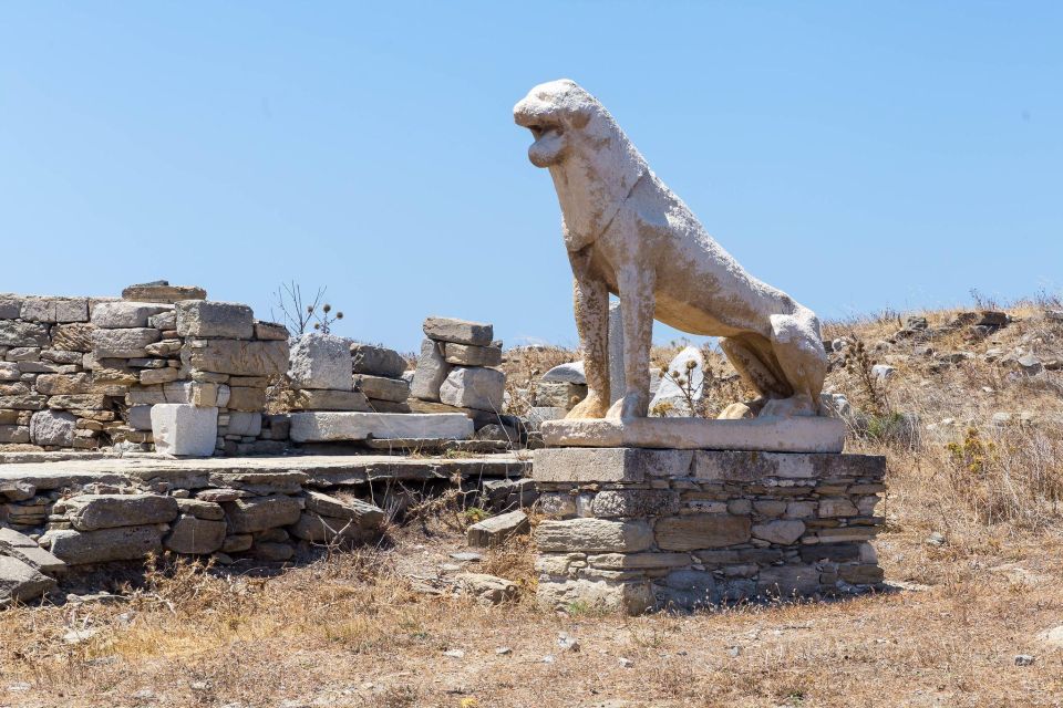 Mykonos: Explore Αncient Delos Tour - Tour Overview and Pricing