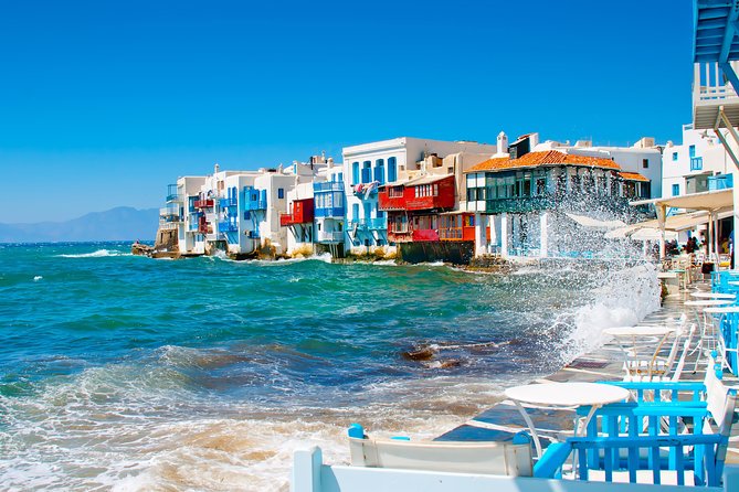 Mykonos Island Tour - Itinerary Highlights