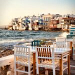 Mykonos Town: Food Walking Tour With Famous Tastings Mykonos Town Food Walking Tour