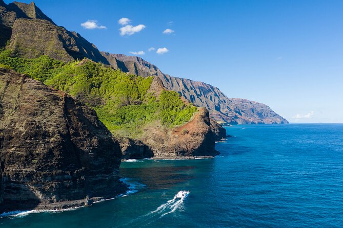 Na Pali Sunset & Sightsee Boat Tour - Tour Overview and Highlights