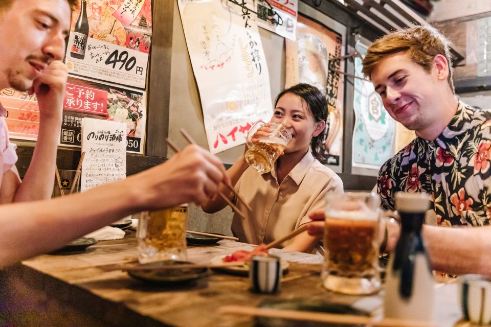 Nagoya: Private and Personalized Eat Like a Local Tour - Tour Overview