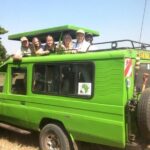 Nairobi National Park Half Day Tour; Free Wi Fi Connection Overview Of Nairobi National Park