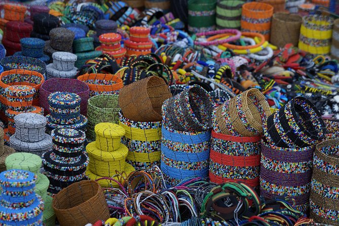 Nairobi Souvenir Shopping And Historical Half Day Tour Overview Of The Tour