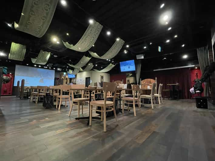 Namba, Osaka:Final Fantasy Collaboration Café Experience - Pricing and Reservations