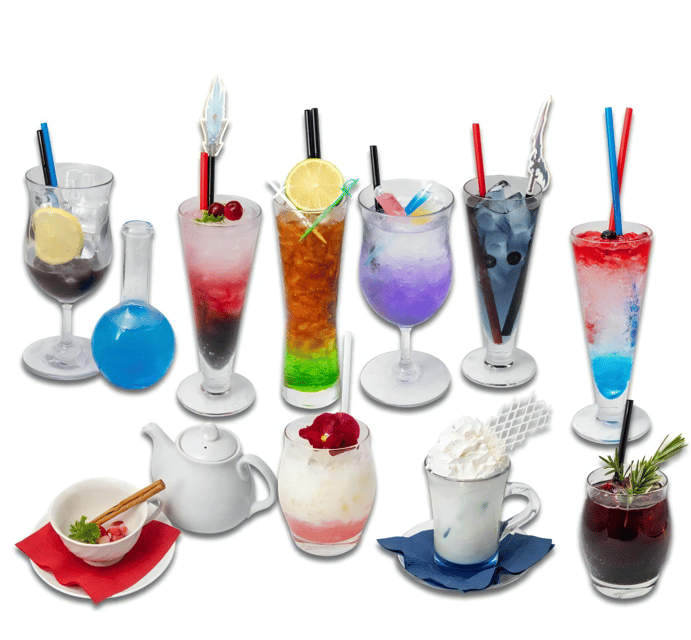 Namba, Osaka:Final Fantasy Collaboration Café Experience - Prohibited Activities