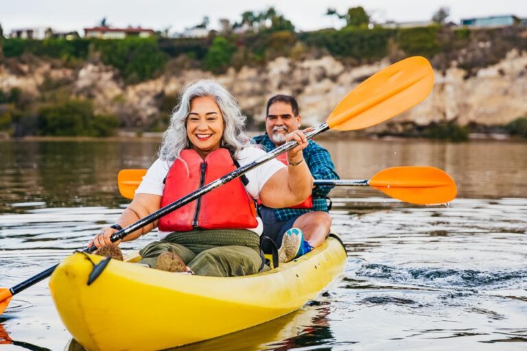 Napa: Napa Valley History Guided Kayaking Tour Overview Of The Tour