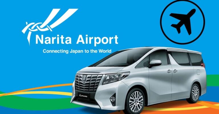 Narita Airport To/from Tokyo 23 Wards Private Transfer Overview Of Private Transfer