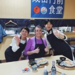 Narita Offering 3hour Japanese Cooking Experience. Experience Overview