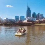 Nashville: Downtown Pedal Boat Rental For 2 To 4 People Activity Details