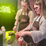 Nashville: Rolled Ice Cream Class Class Overview