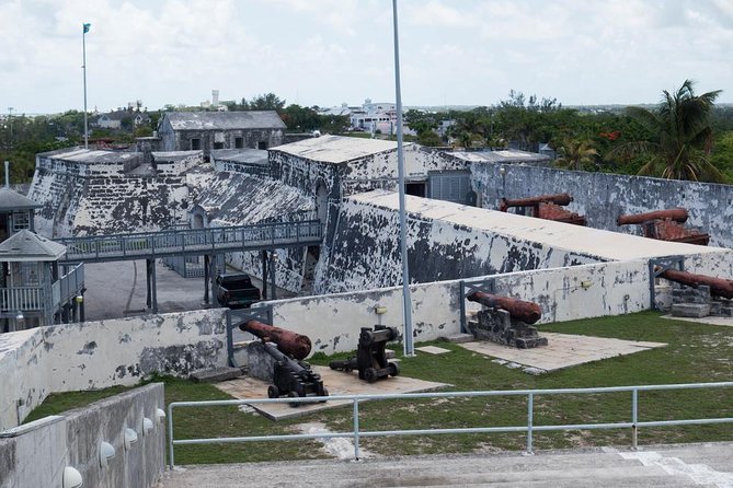 Nassau Historical Guided Bike Tour - Tour Details