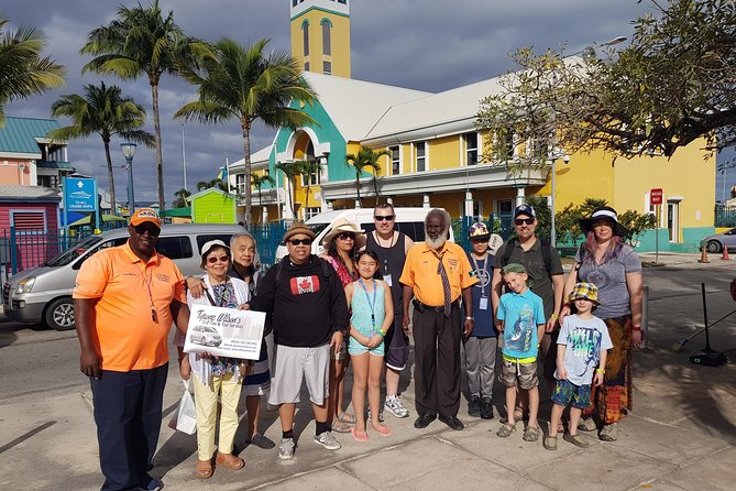 Nassau Shore Excursion: Cultural Heritage Sightseeing Tour - Graycliff Chocolate and Cigar Factory