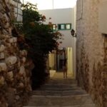 Naxos Sunset City Walk Venetian Castle Exploration