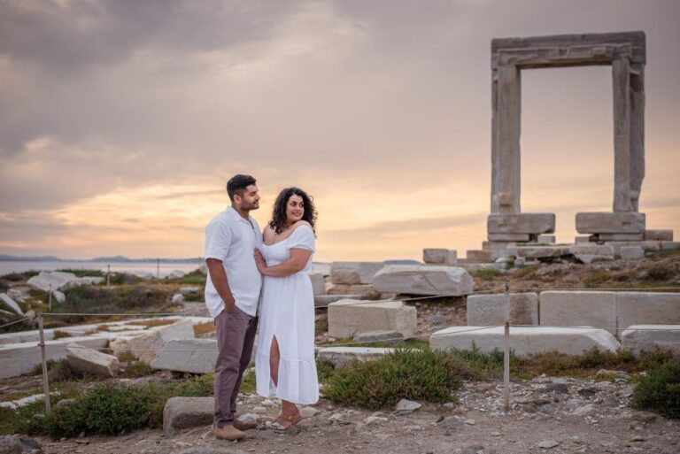 Naxos Vacation Photographer Overview Of The Experience