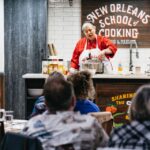 New Orleans: Cajun And Creole Cooking Class With Meal Class Overview