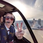 New Orleans: Daytime City Helicopter Tour Tour Overview