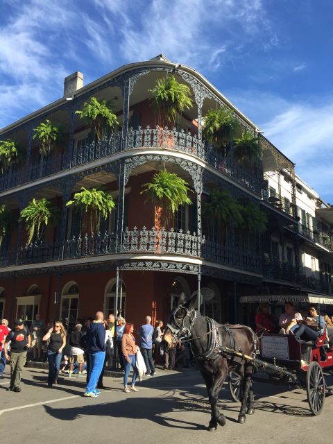 New Orleans: Traditional City and Estate Tour - Tour Overview and Pricing