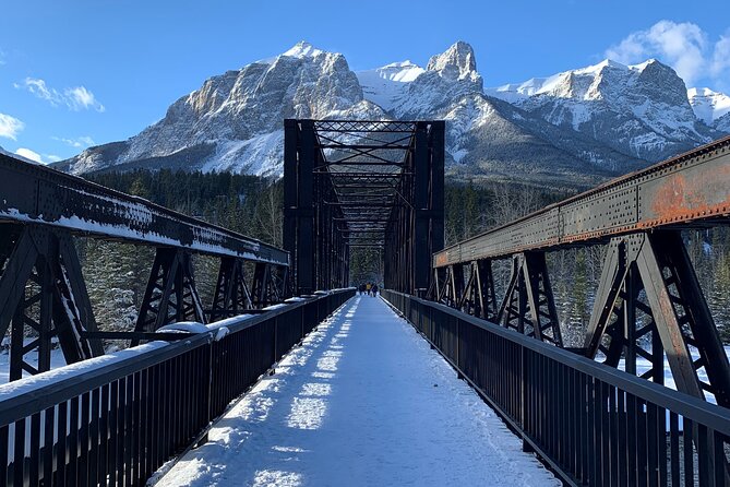 New Private Tour: Experience The Rockies Photography Tour Included Amenities