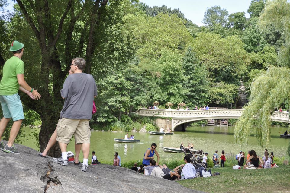 New York City: Central Park Private Pedicab Tour - Tour Options and Pricing