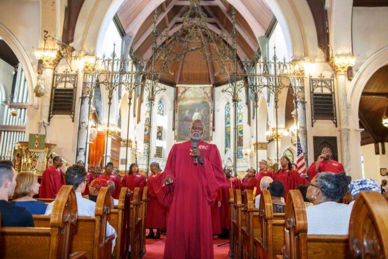 New York City: Sunday Harlem Gospel Guided Tour Highlights Of The Experience