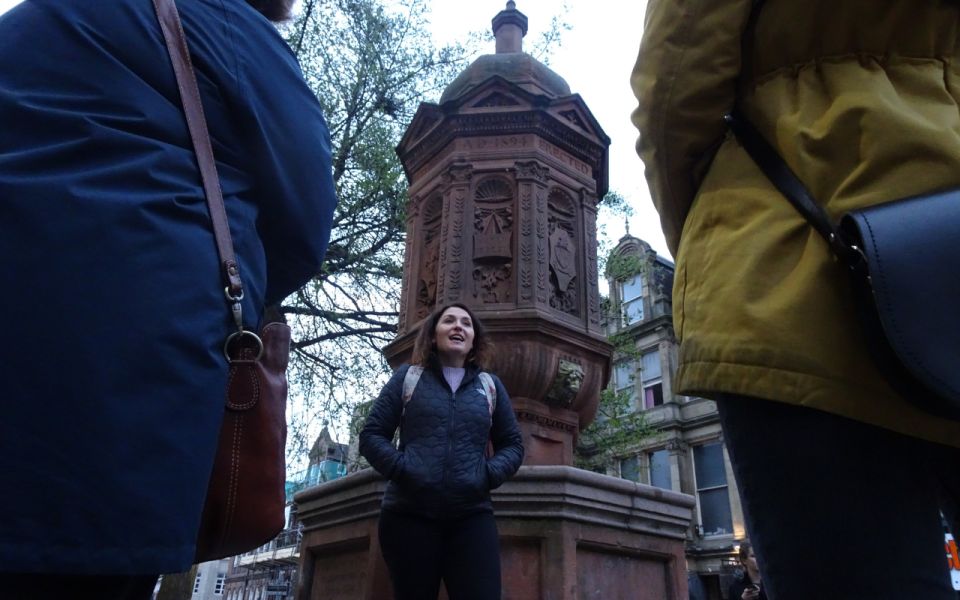 Newcastle: True Crime Guided Tour - Tour Overview