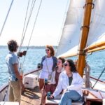 Newport: Schooner Sailing Tour Tour Overview