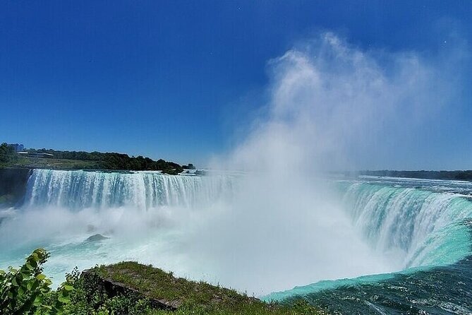 Niagara Express Tour With Canadian Maple Syrup Tasting - Tour Overview