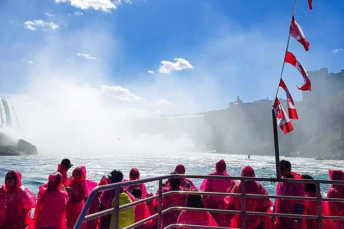 Niagara Falls Guided 9 Hour Day Trip With Round-Trip Transfer - Overview of the Tour