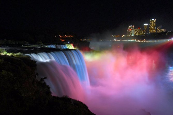 Niagara Falls Scavenger Hunt: Hunt Along Niagara Falls Included In The Experience