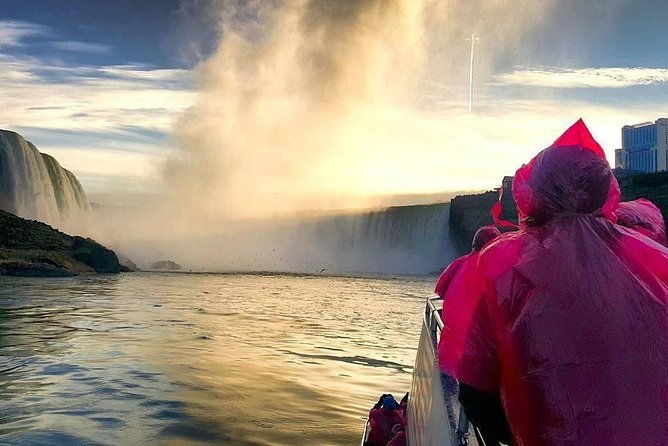 Niagara Falls Tour From Oakville and Burlington - Tour Details