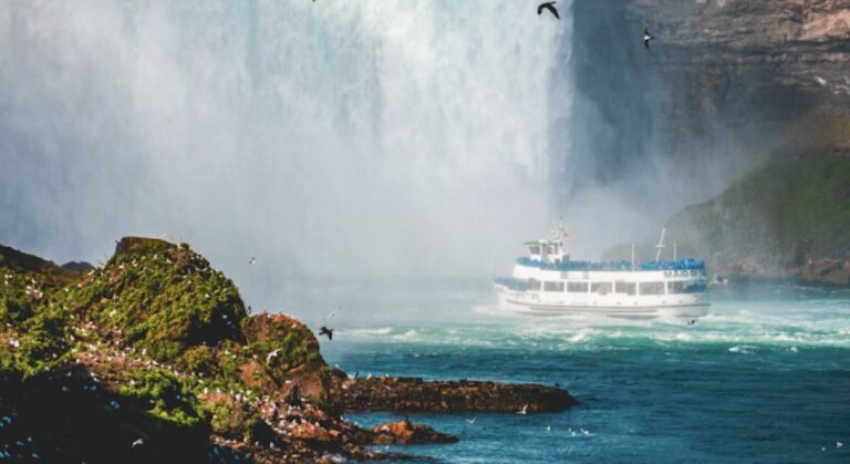 Niagara Falls Usa All American Small Group Tour Tour Overview And Pricing