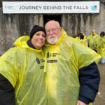 Niagara Falls Winter Wonder Tour! Journey Behind The Falls