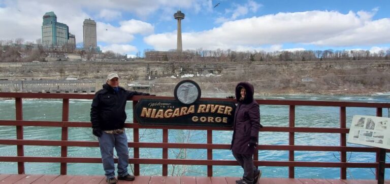 Niagara, Usa: Cave Of The Winds Adventure Tour Tour Overview And Pricing