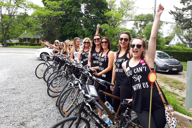 Niagara Wine and Cheese Bicycle Tour With Local Guide - Exploring Niagaras Wine Country