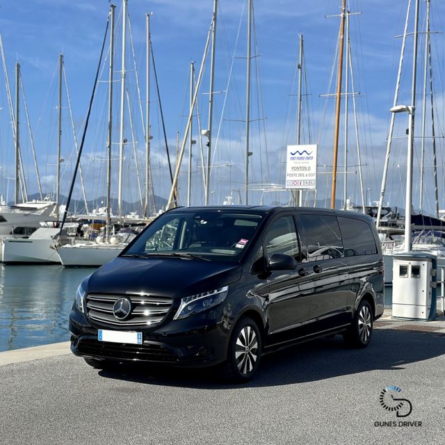 Nice Airport Taxi to Cannes - Reliable Transfer Service