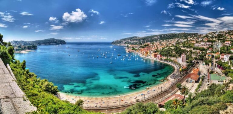 Nice City And The Bay Of Villefranche Private Tour Tour Overview