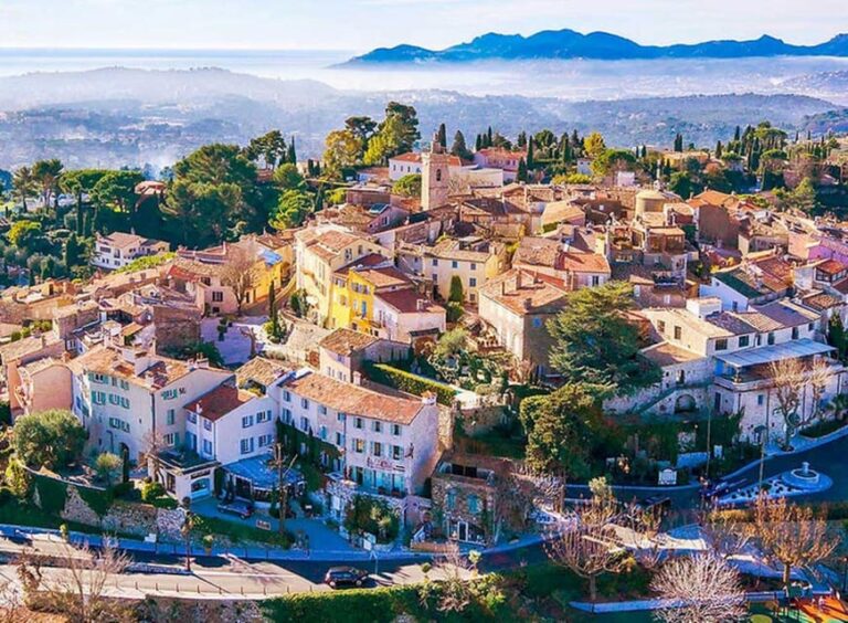 Nice: Eze, Antibes, Cannes, And Mougins Exploration Tour Tour Overview