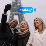 Nice & France: Unlimited Eu Internet With Esim Mobile Data Seamless Connectivity In Nice And France