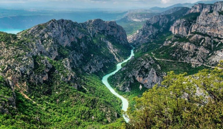 Nice: The Verdon Gorge Tour Tour Details