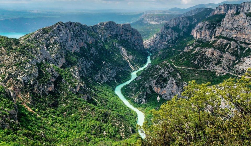 Nice: the Verdon Gorge Tour - Tour Details