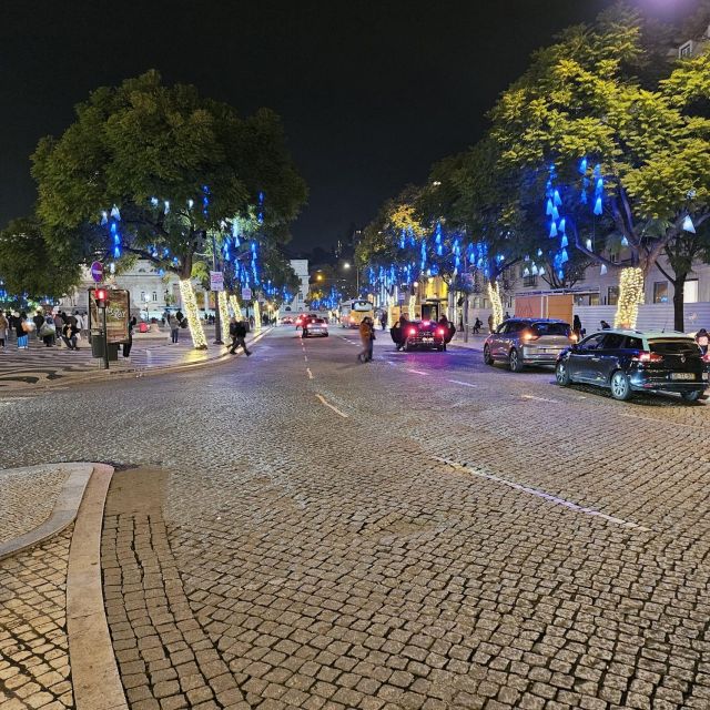 Night Lisbon Tour Tour Overview