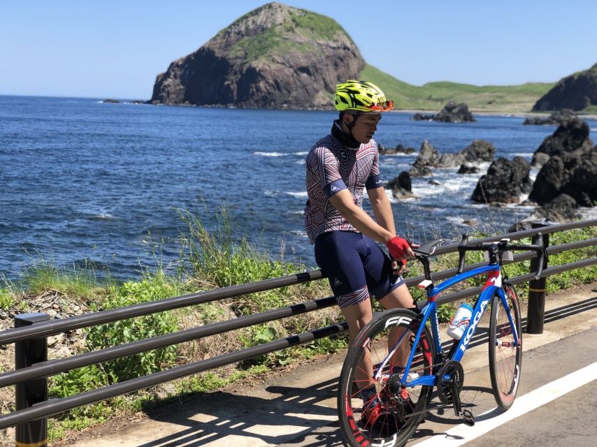 Niigata: Sado Island E-Bike or Crossbike Rental - Activity Overview