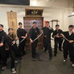 Ninja Experience Cafe Asakusa Location And Accessibility