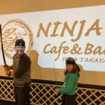 Ninja Experience In Takayama Trial Course Course Overview