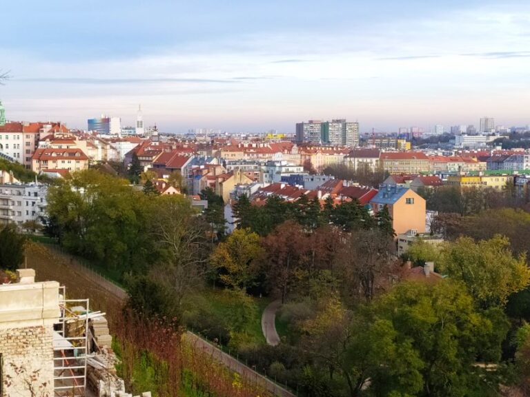 Non Touristy Prague Cozy Neighborhoods Tour Overview